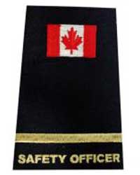 FSU Epaulettes